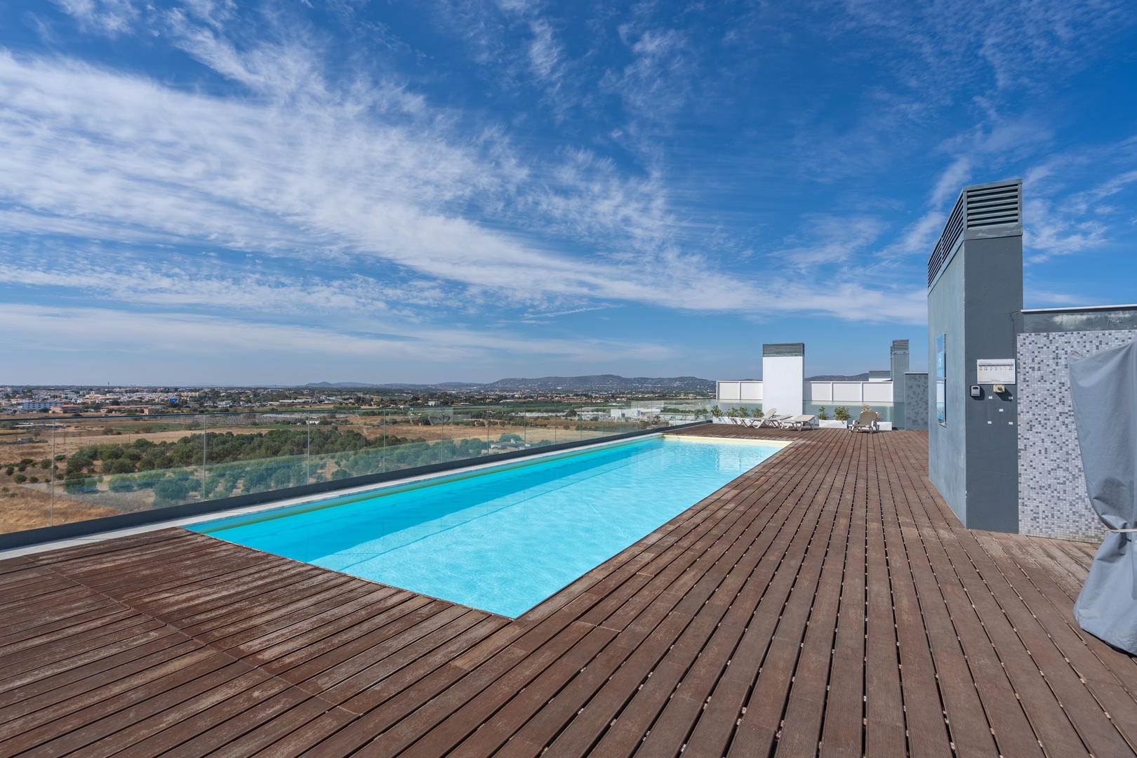 Rooftop Pools & Balcony Haven by HostWise 14 Host Wise Booking