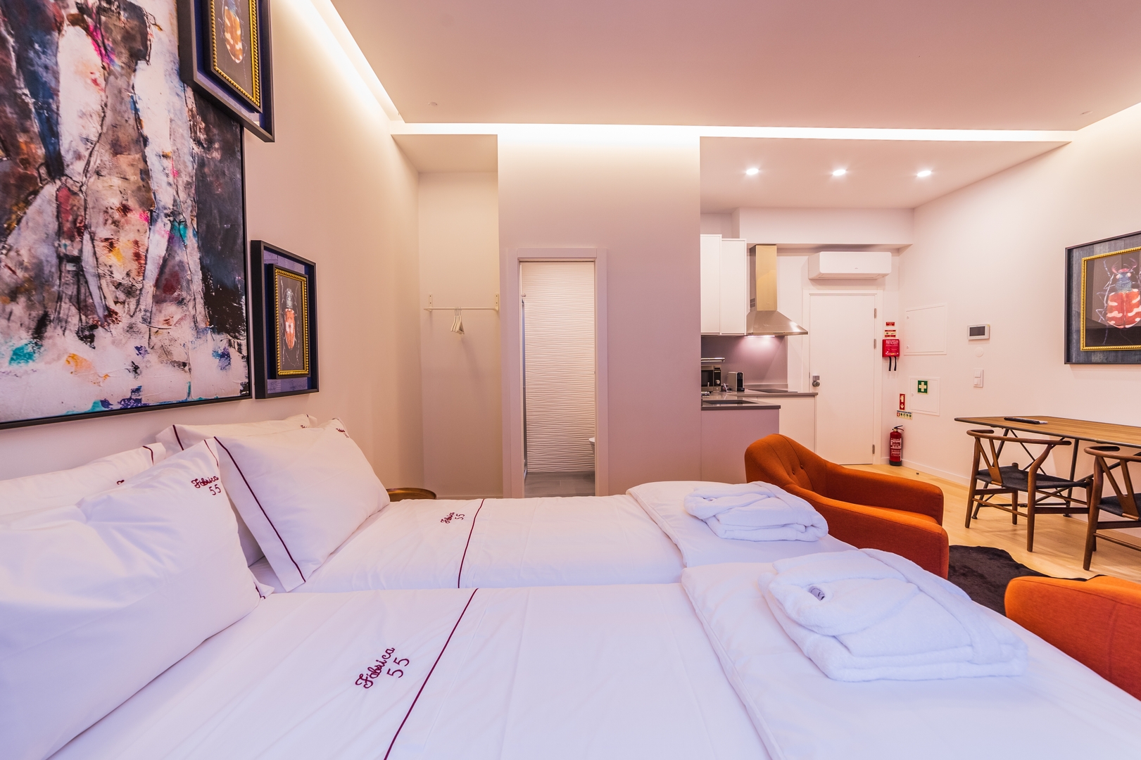 Central Apartments Stay Near Clérigos by HostWise 62 Host Wise Booking