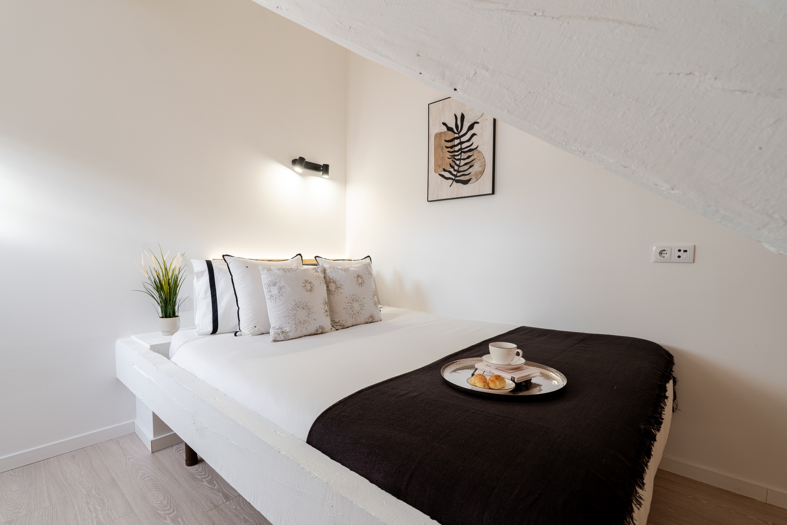 Courtyard T1 Apartments with BBQ by HostWise 1 Host Wise Booking