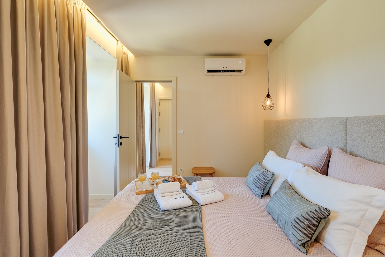 Pool & Indoor Jacuzzi in Pedorido by HostWise 87 Host Wise Booking