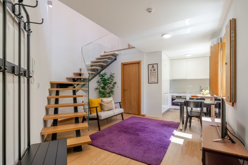 Stylish Duplex w/ Garage by HostWise Host Wise Booking