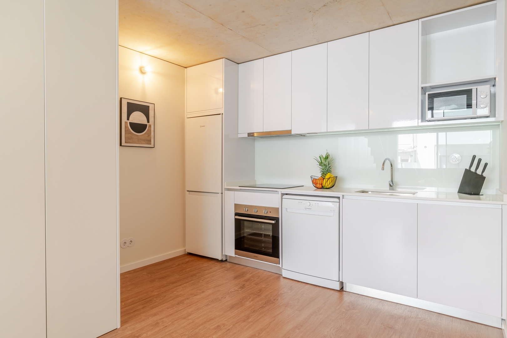 Modern 1BR Trio, Central Porto by HostWise 27 Host Wise Booking