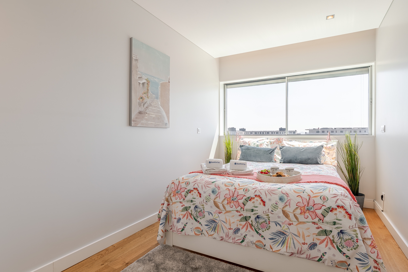 Stylish Home with Balcony & Garage by HostWise 2 Host Wise Booking