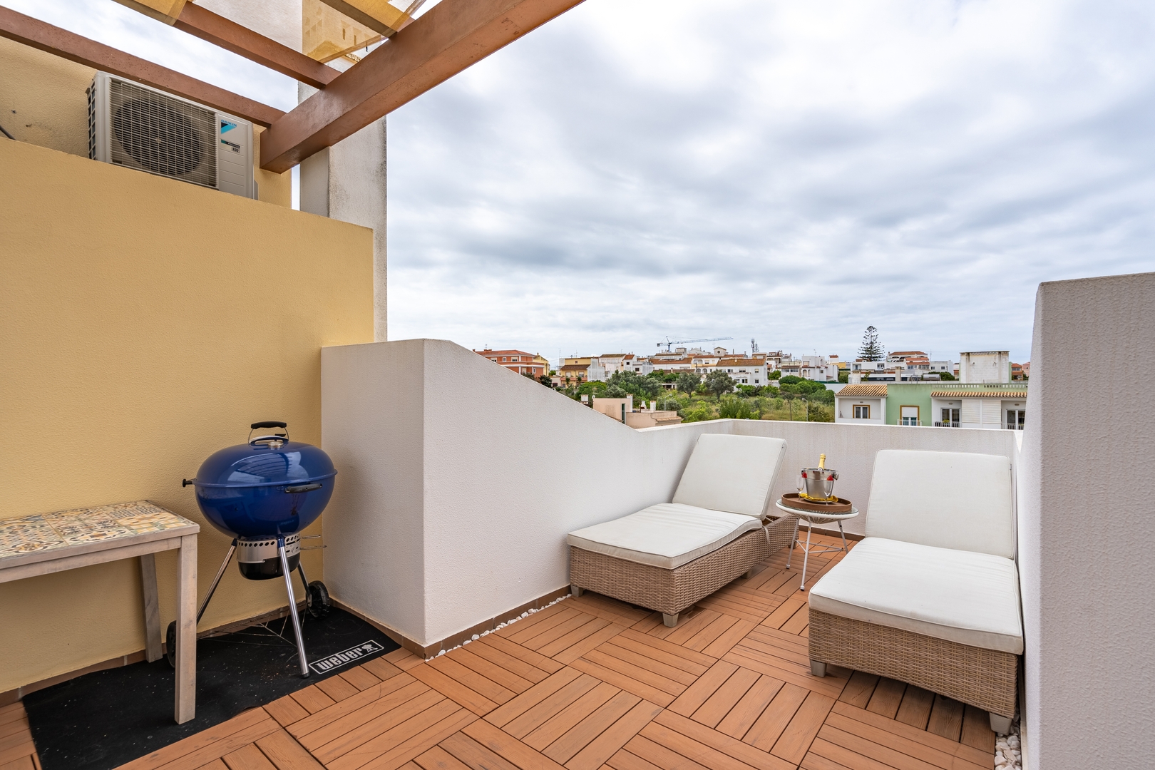 Deluxe House | Terrace & BBC by HostWise 30 Host Wise Booking