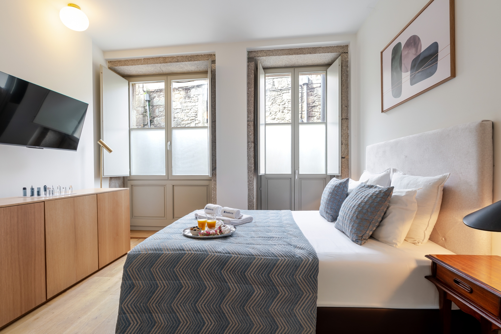 Central & Cozy Studio by HostWise 16 Host Wise Booking