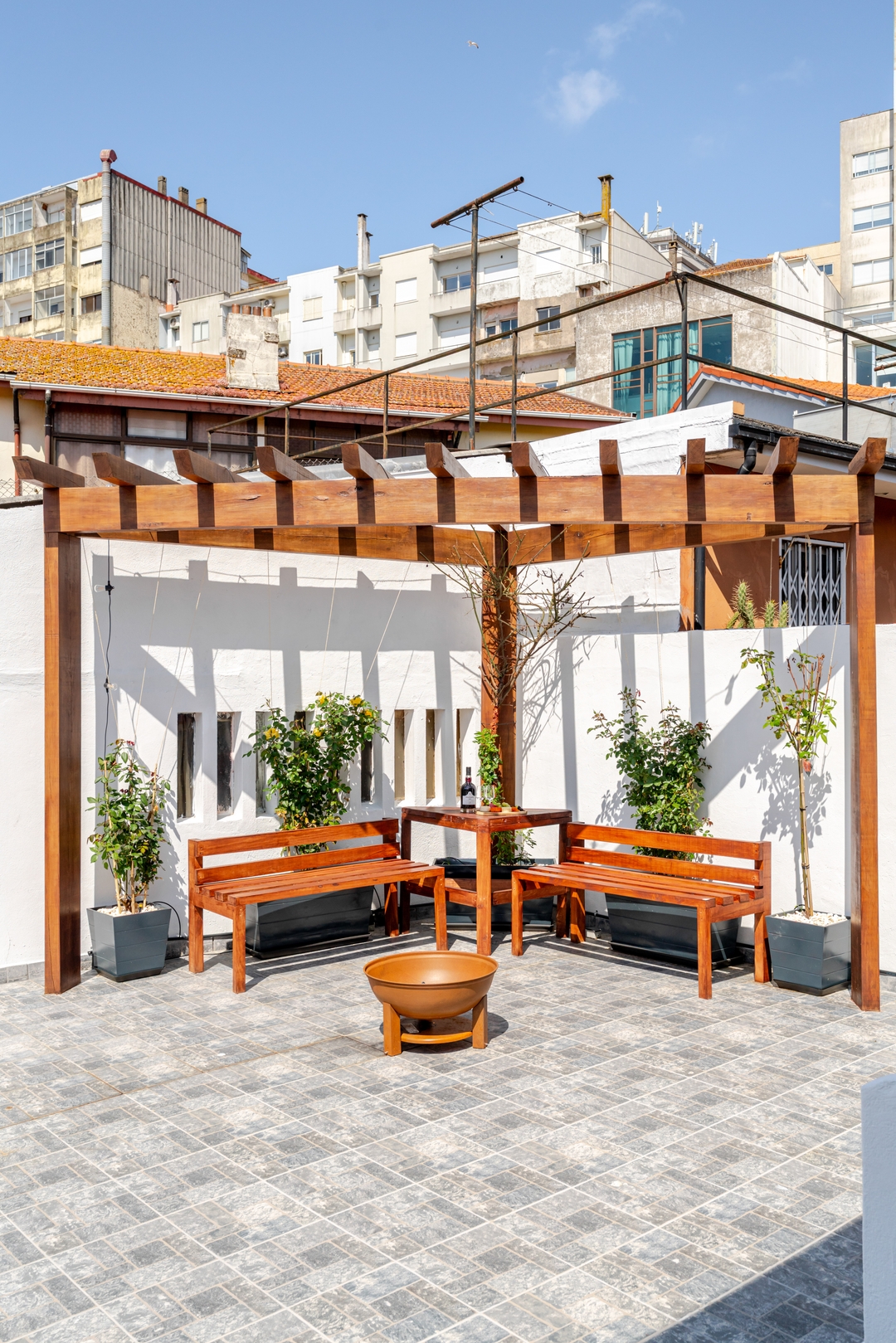 Quinta do Vintém w/ Terrace near WOW by HostWise 26 Host Wise Booking