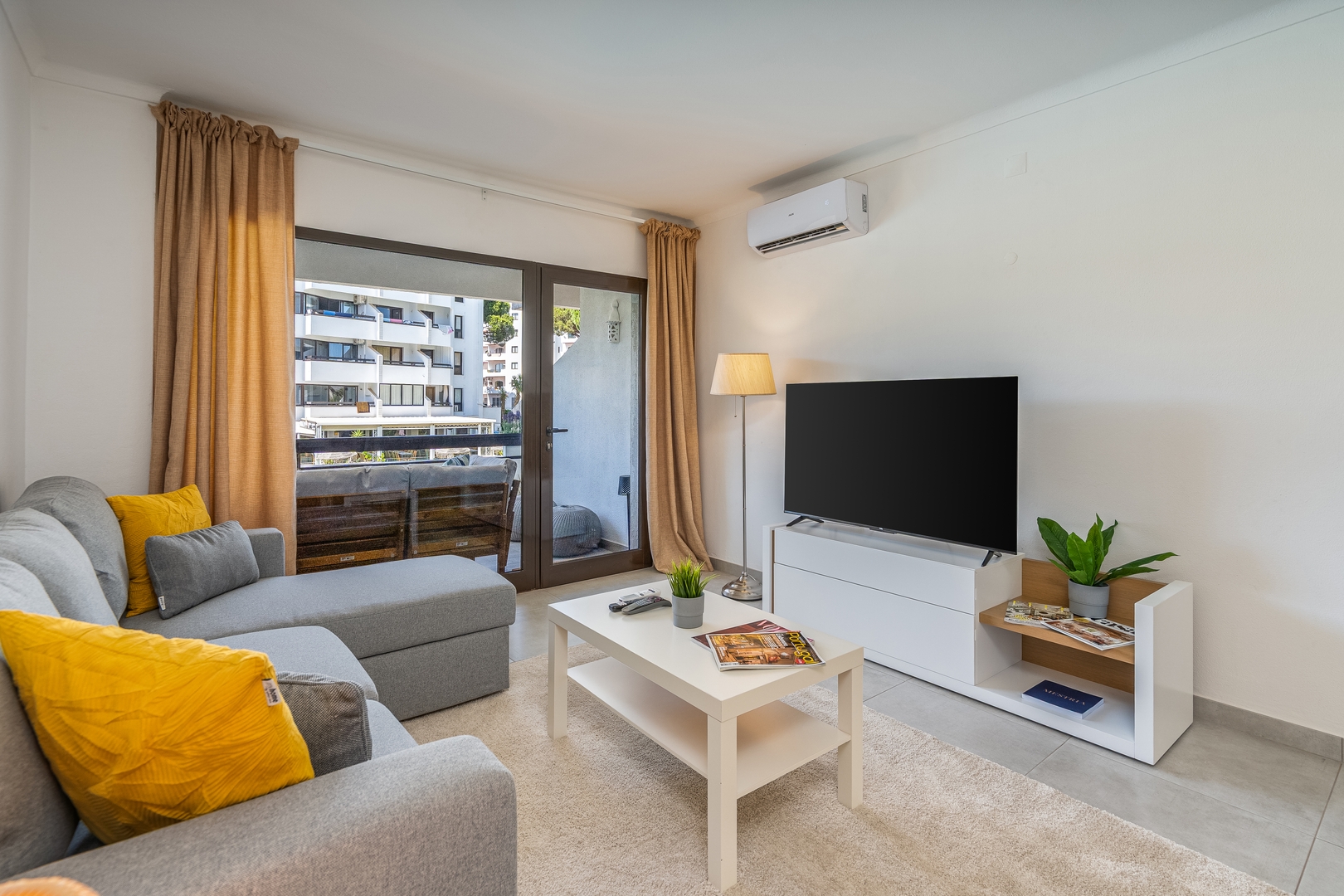 Vilamoura Retreat with Pool & Balcony by HostWise 11 Host Wise Booking