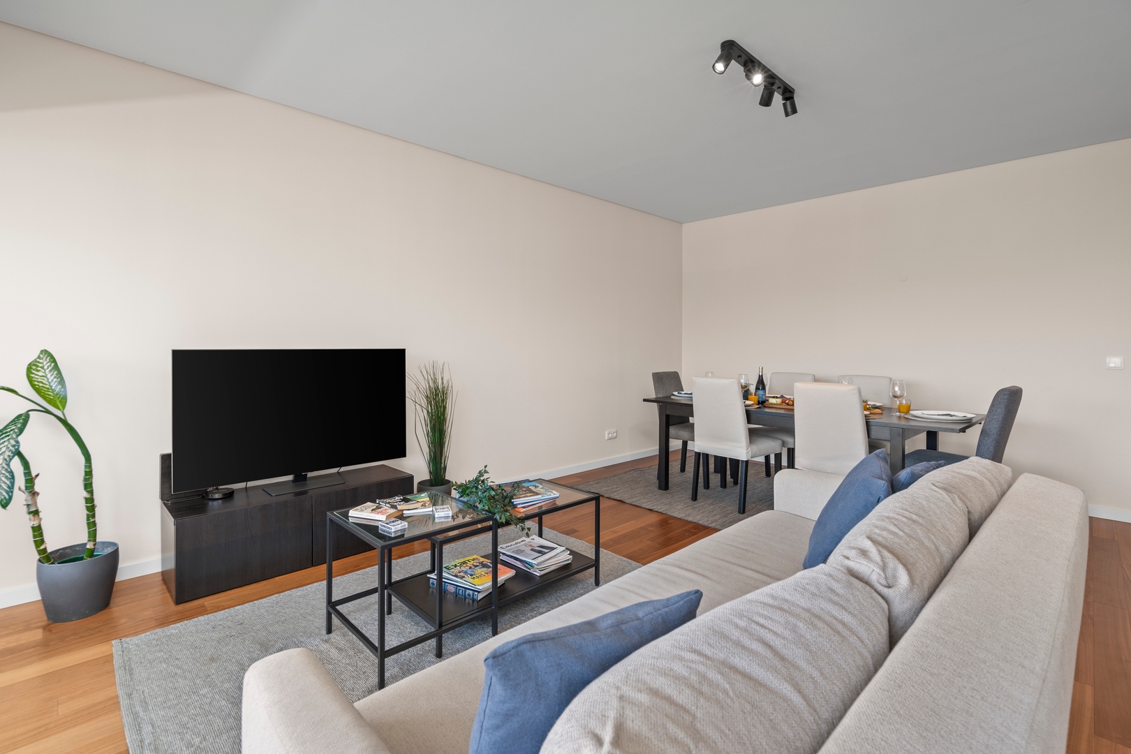 Rooftop Pools & Balcony Haven by HostWise 22 Host Wise Booking