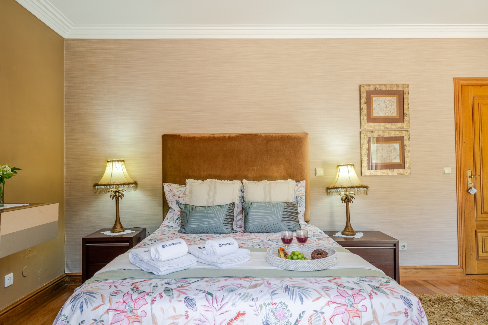 Classic Villa w/ Gym & Pool Access by HostWise 17 Host Wise Booking
