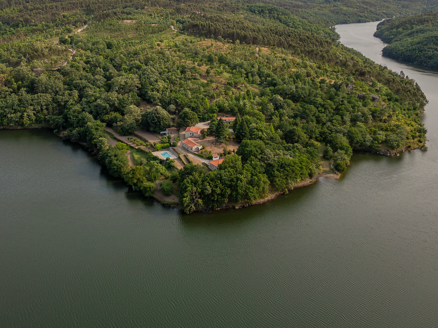 Secluded River-View Estate, Pool & BBQ by HostWise 28 Host Wise Booking