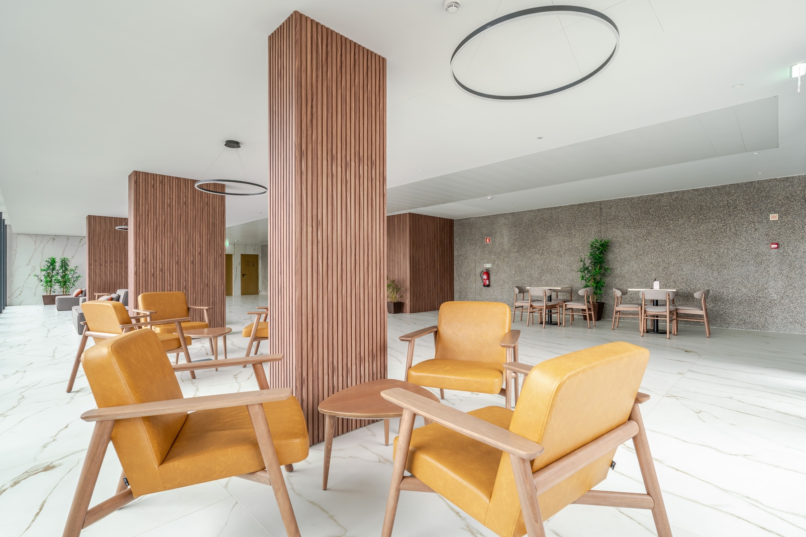 Rooftop Pool & Balconies in Gaia by HostWise 27 Host Wise Booking