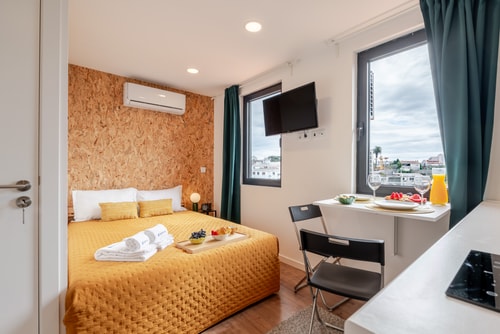 Airy & Bright Studio by HostWise Host Wise Booking
