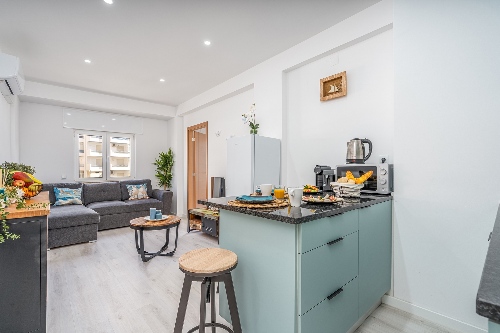 HostWise – Seaside Escape with Balcony 15 Host Wise Booking