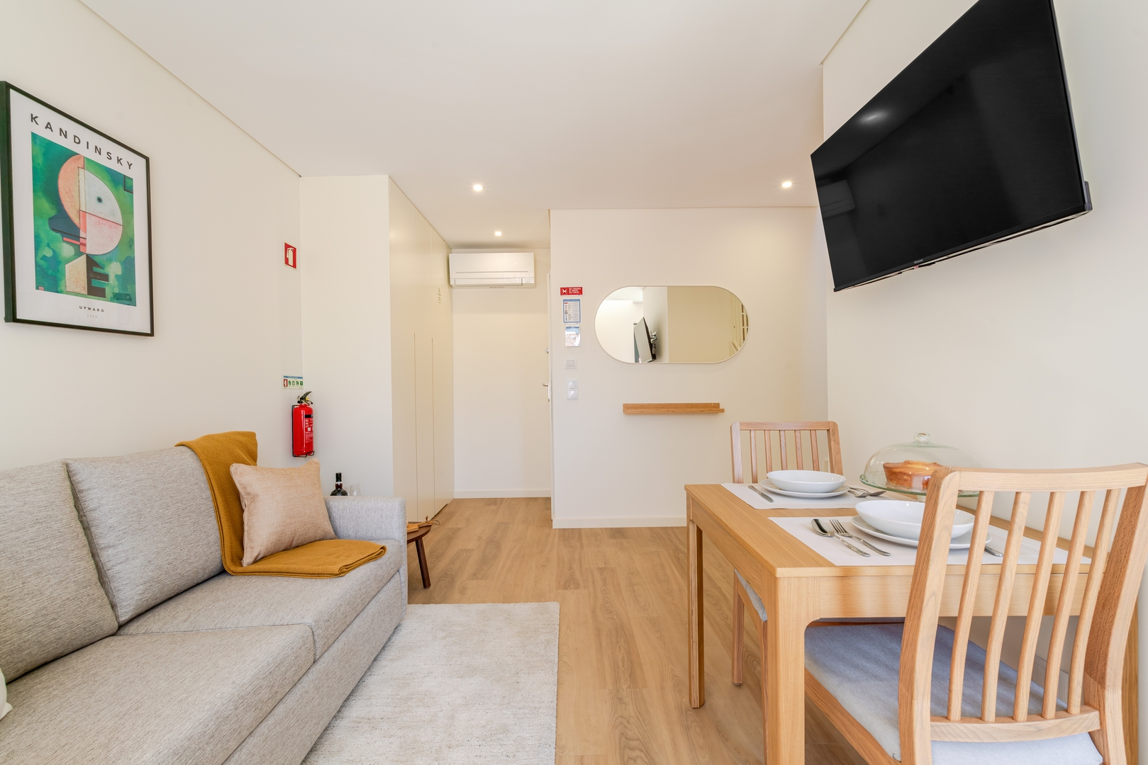 Lovely Building w/ Balcony by HostWise 52 Host Wise Booking