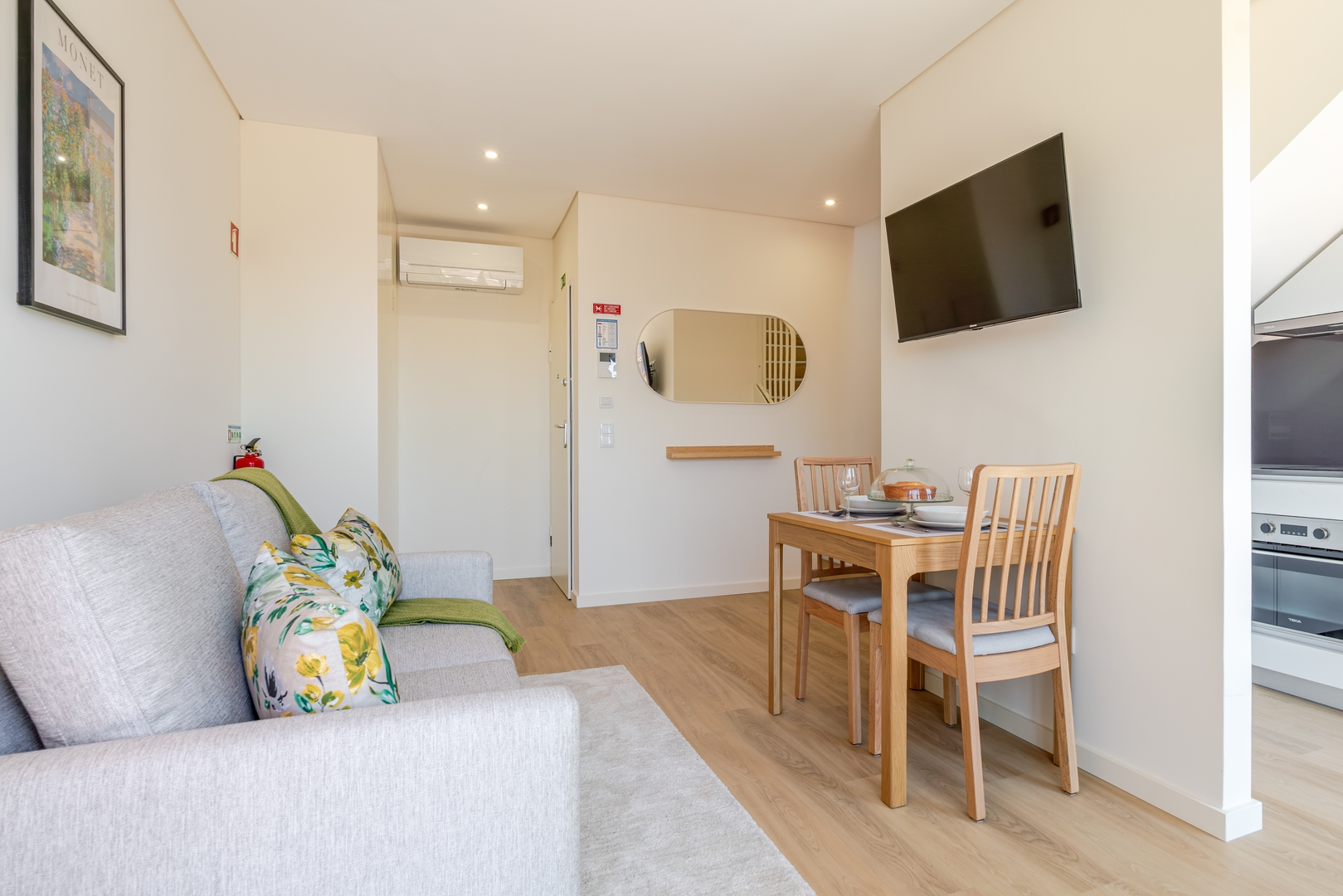 Lovely Building w/ Balcony by HostWise 4 Host Wise Booking