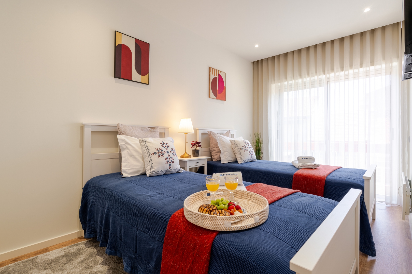 Central & Stylish Apartment by HostWise 2 Host Wise Booking