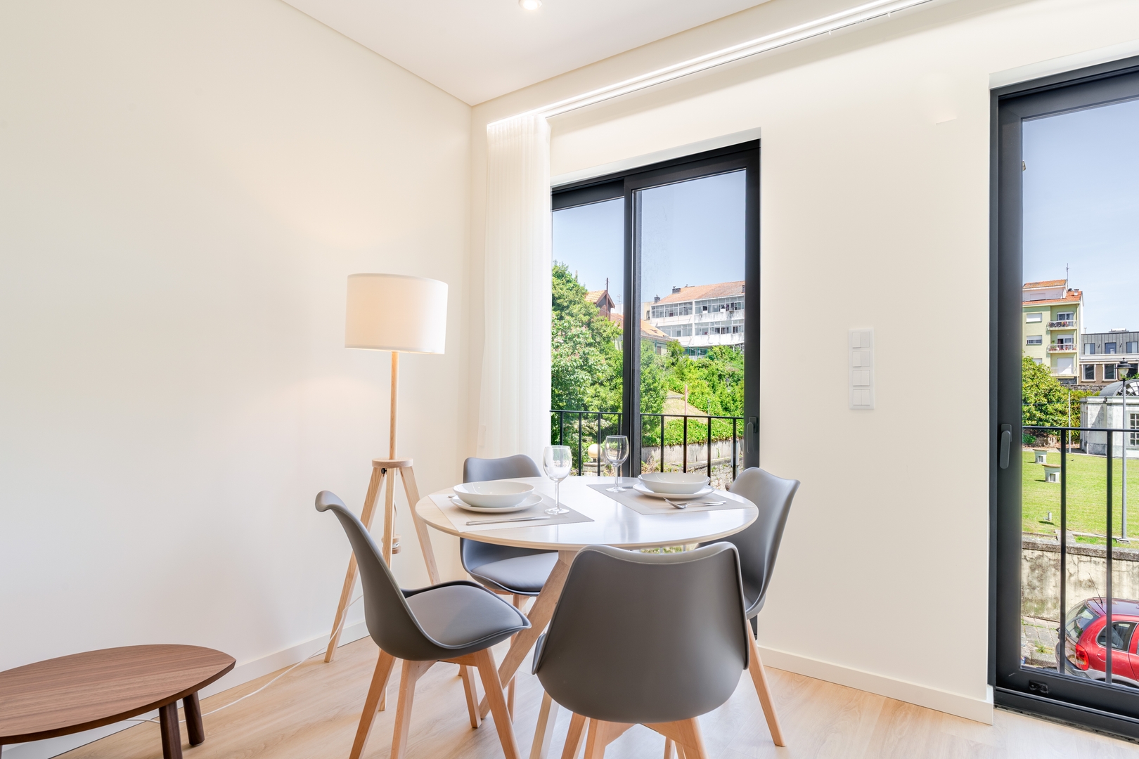 Stylish Balcony Apt & 2 Cozy Studios by HostWise 22 Host Wise Booking