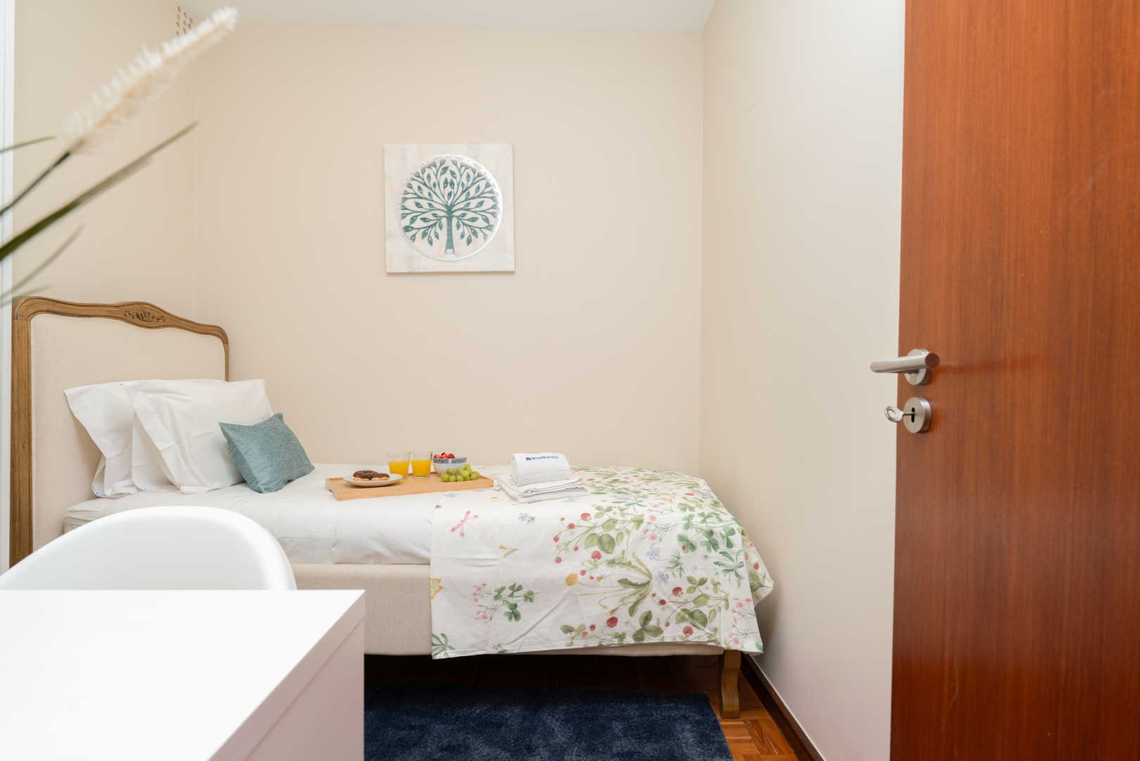 Bright & Spacious Flat by Host Wise 16 Host Wise Booking