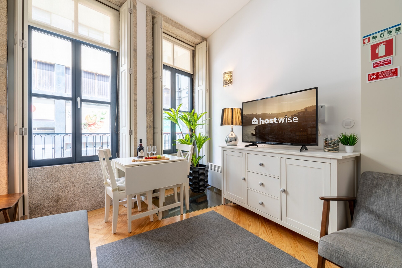 Colourful Cozy Flat by HostWise 25 Host Wise Booking