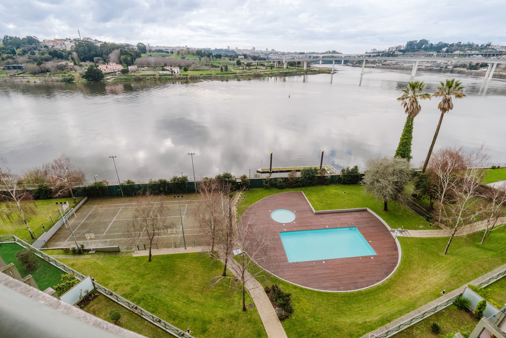 Elegant Riverfront Flat | Pool & Sports by Host Wise 45 Host Wise Booking