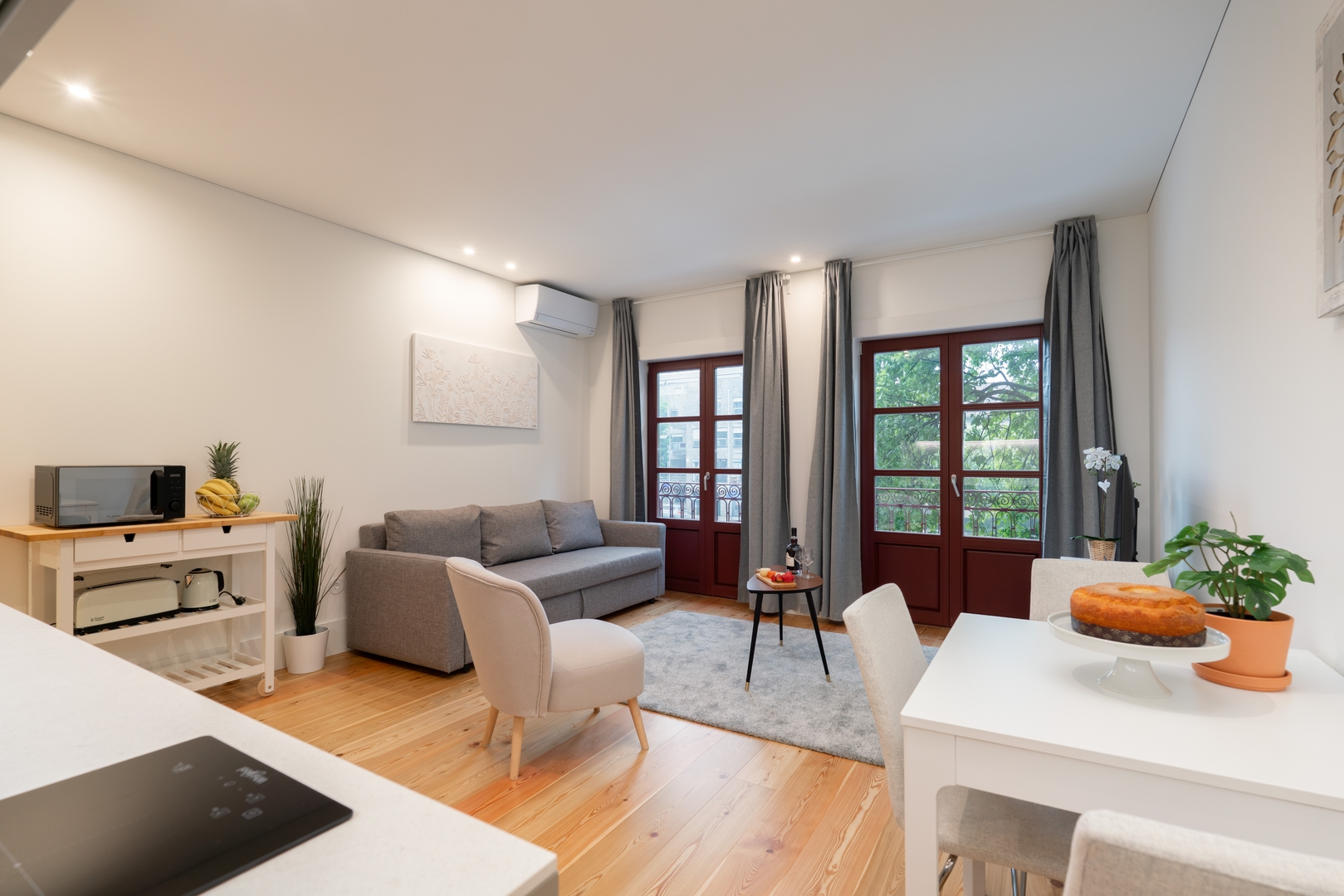 Modern Comfort in City Center by HostWise 22 Host Wise Booking