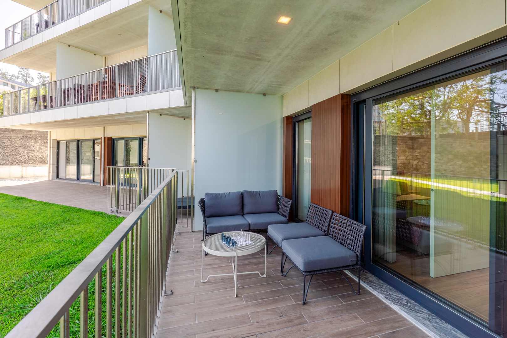 Studio w/ Balcony, Pool & Gym in Antas by HostWise 3 Host Wise Booking