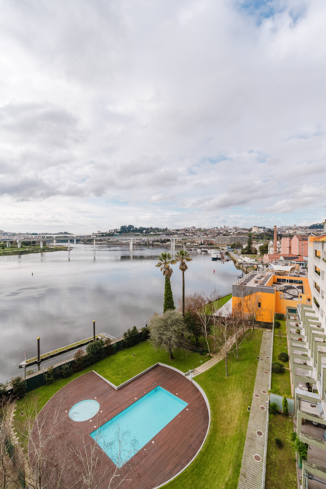 Elegant Riverfront Flat | Pool & Sports by Host Wise 47 Host Wise Booking