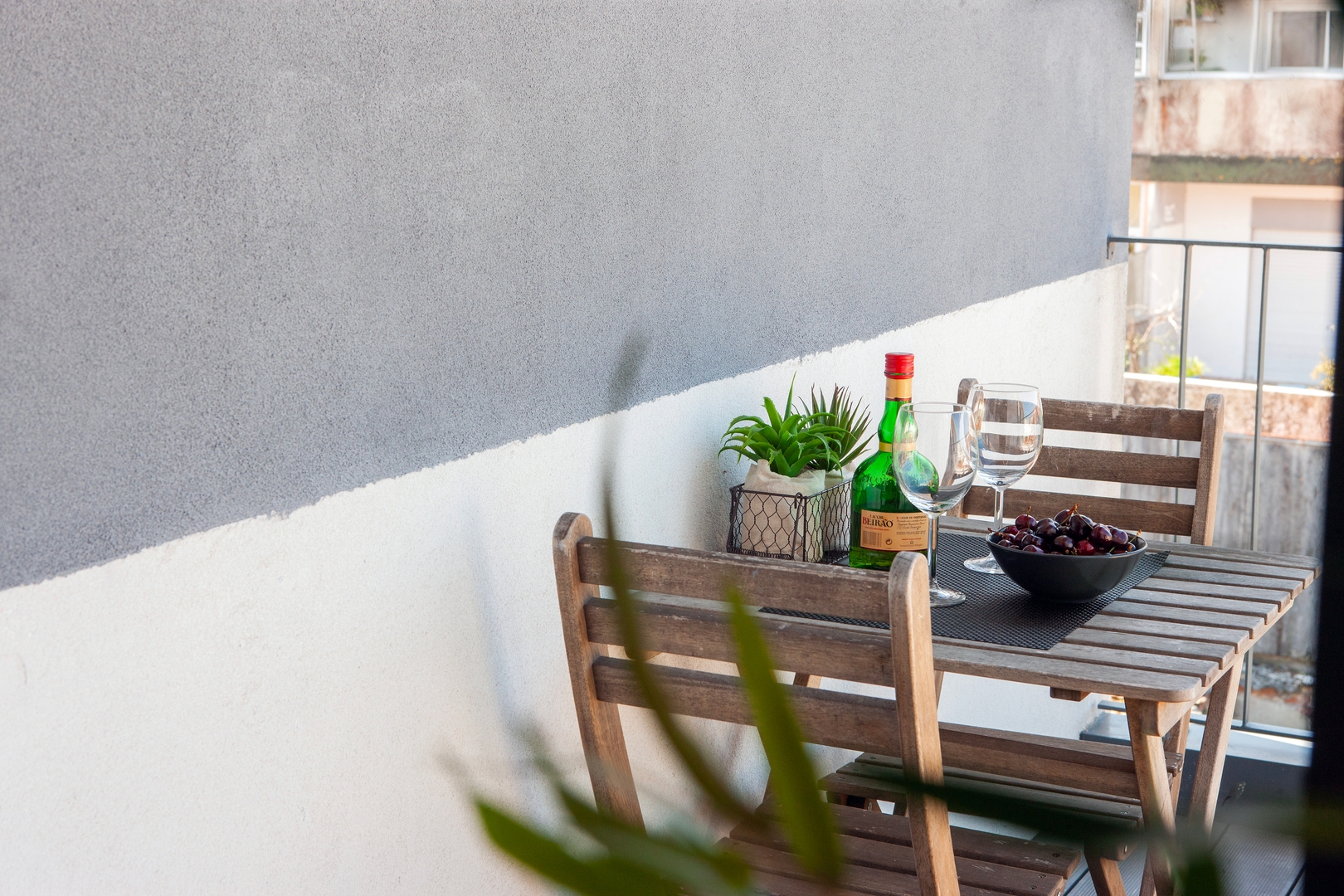 Twin Balcony Flats, Bold Yellow Style by HostWise 19 Host Wise Booking