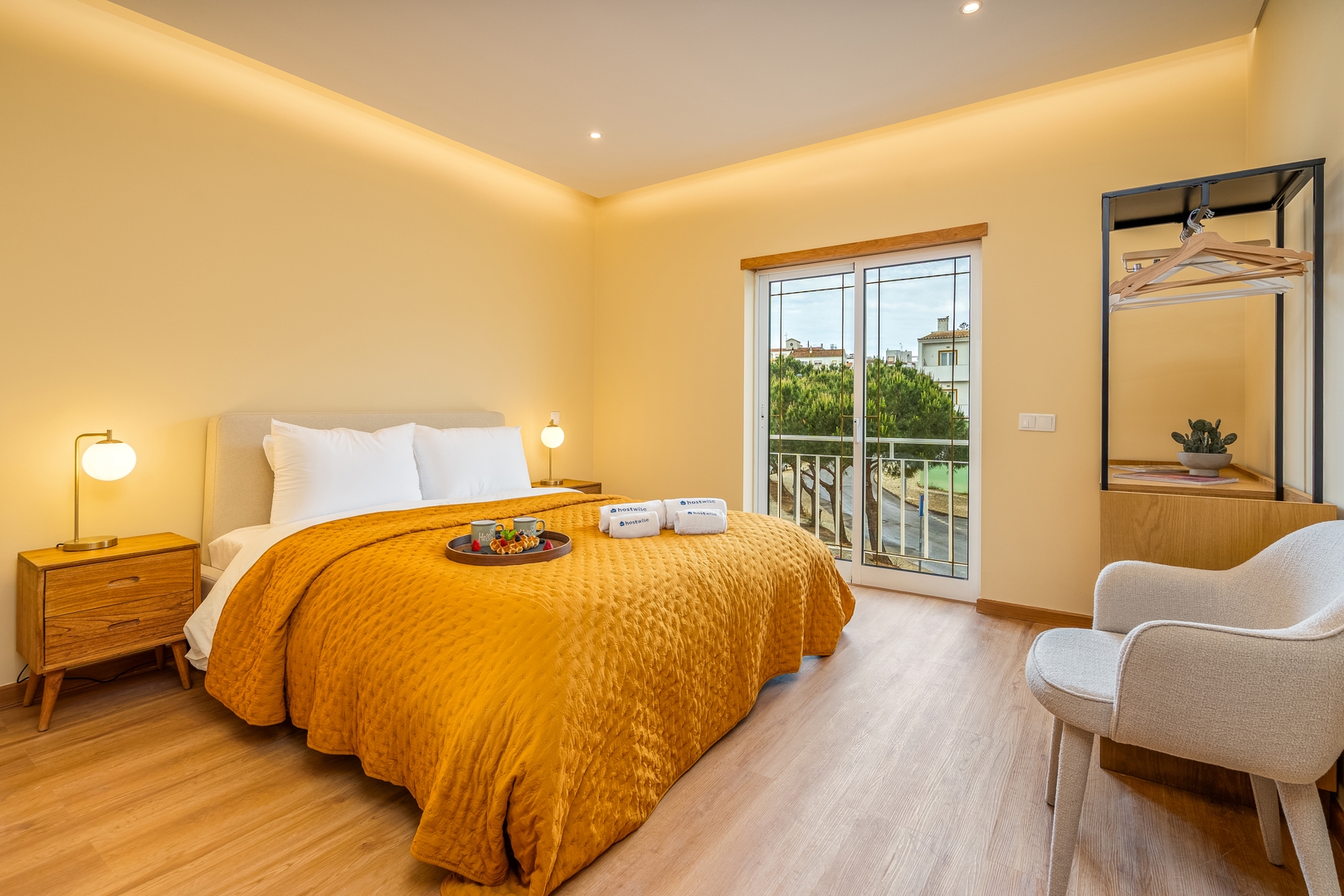 Deluxe House | Terrace & BBC by HostWise 1 Host Wise Booking