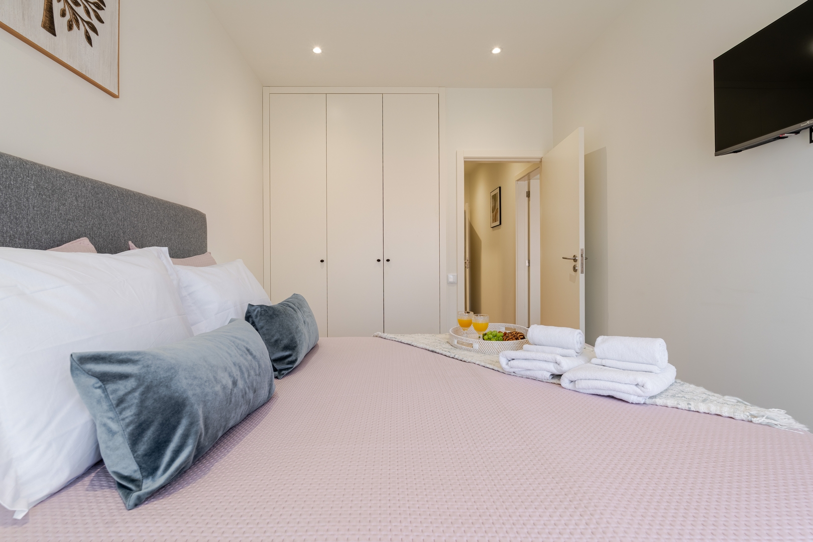 Central & Stylish Apartment by HostWise 7 Host Wise Booking