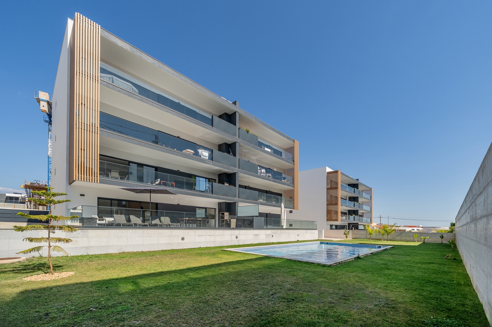 Elegant Retreat with Pool & Terrace by HostWise 28 Host Wise Booking