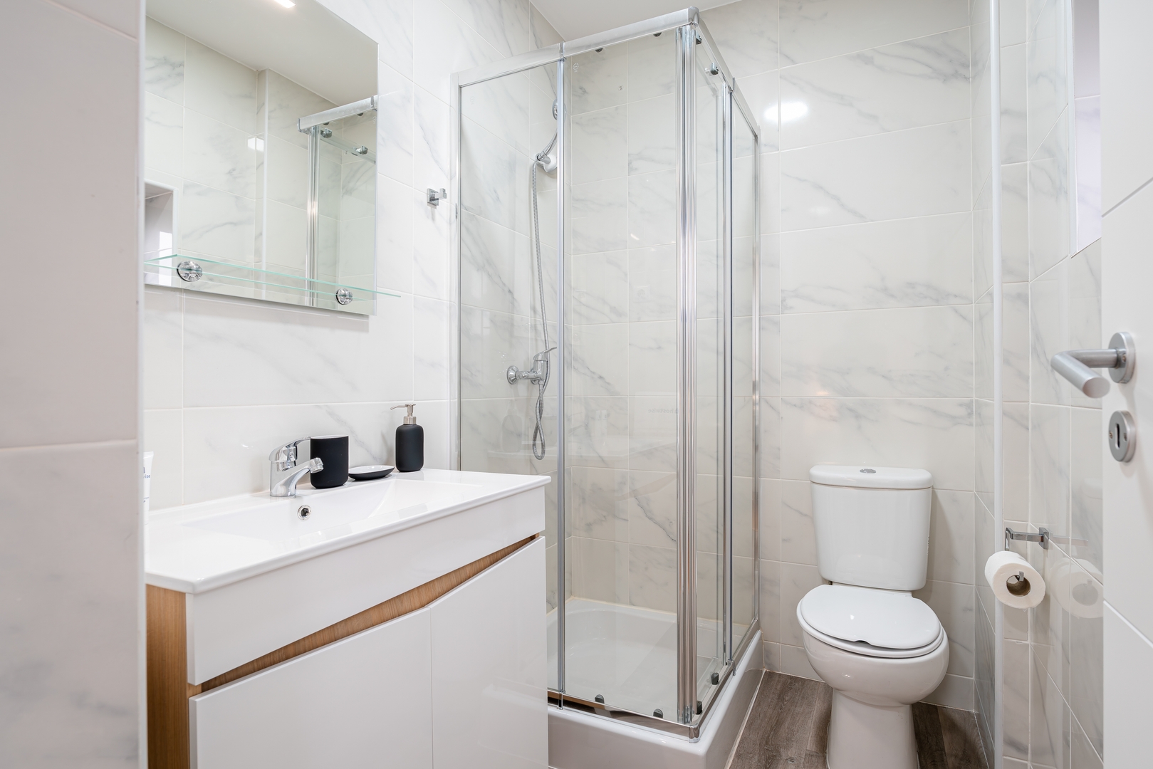 Poolside Duo Retreat, Silva Brinco by HostWise 68 Host Wise Booking