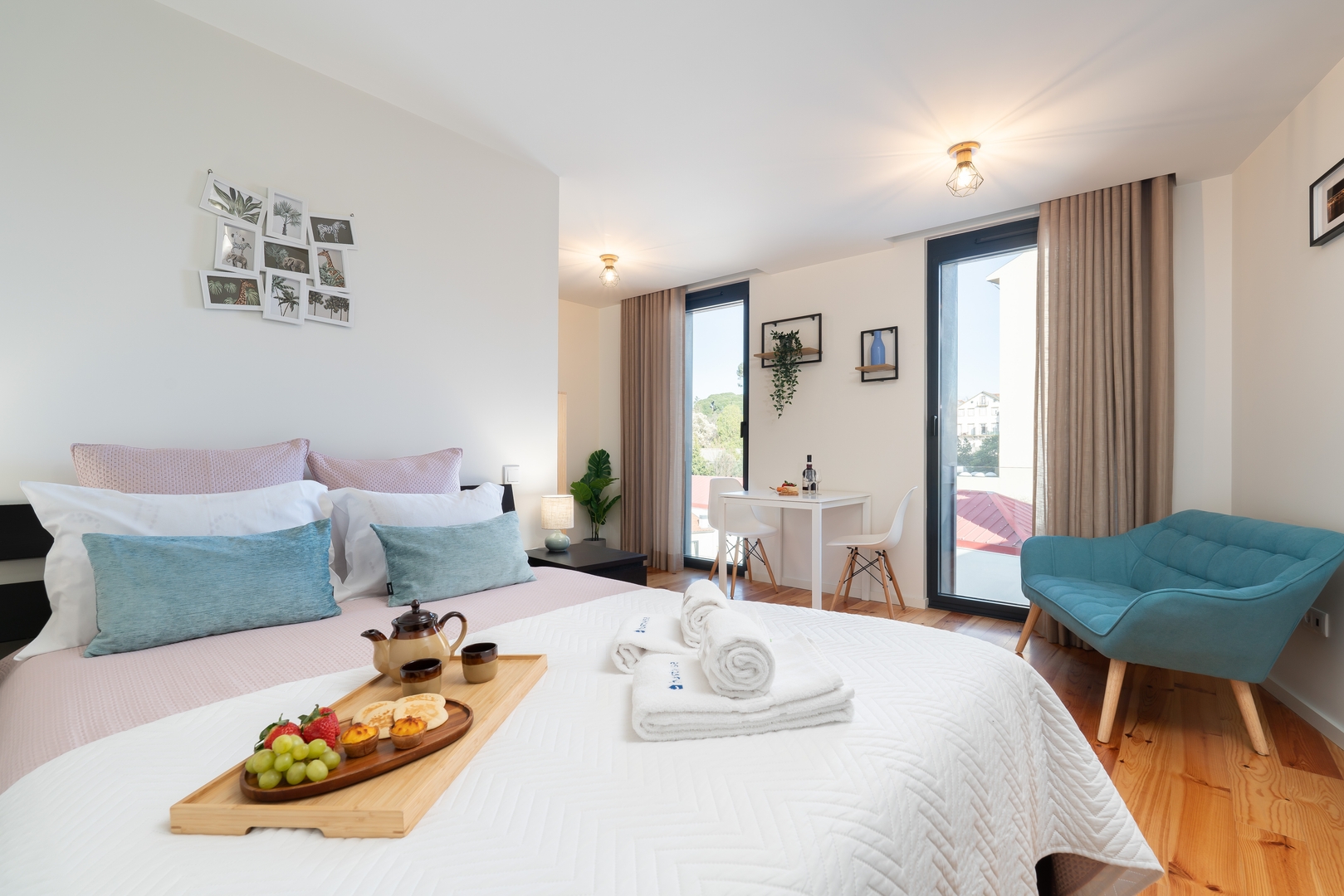 Host Wise - Stylish Studio in Porto Downtown Host Wise Booking