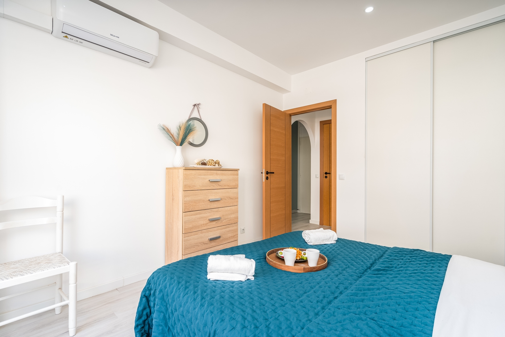 HostWise – Seaside Escape with Balcony 6 Host Wise Booking