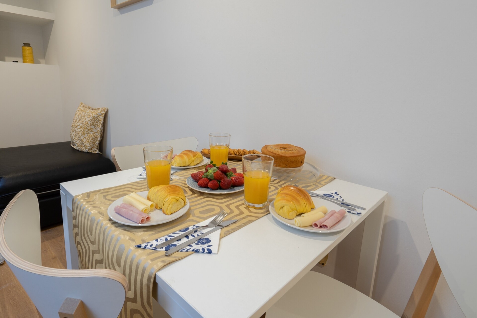 Host Wise - Peaceful & Bright Flat | Rocky Terrace 24 Host Wise Booking