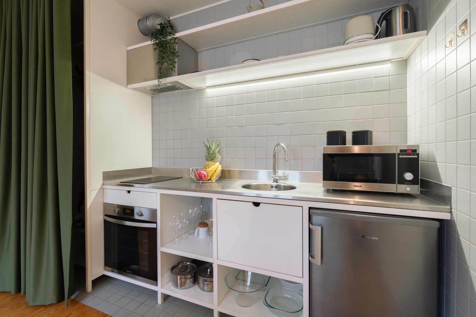 Dual Sunny Studios in Old Guimarães by HostWise 46 Host Wise Booking