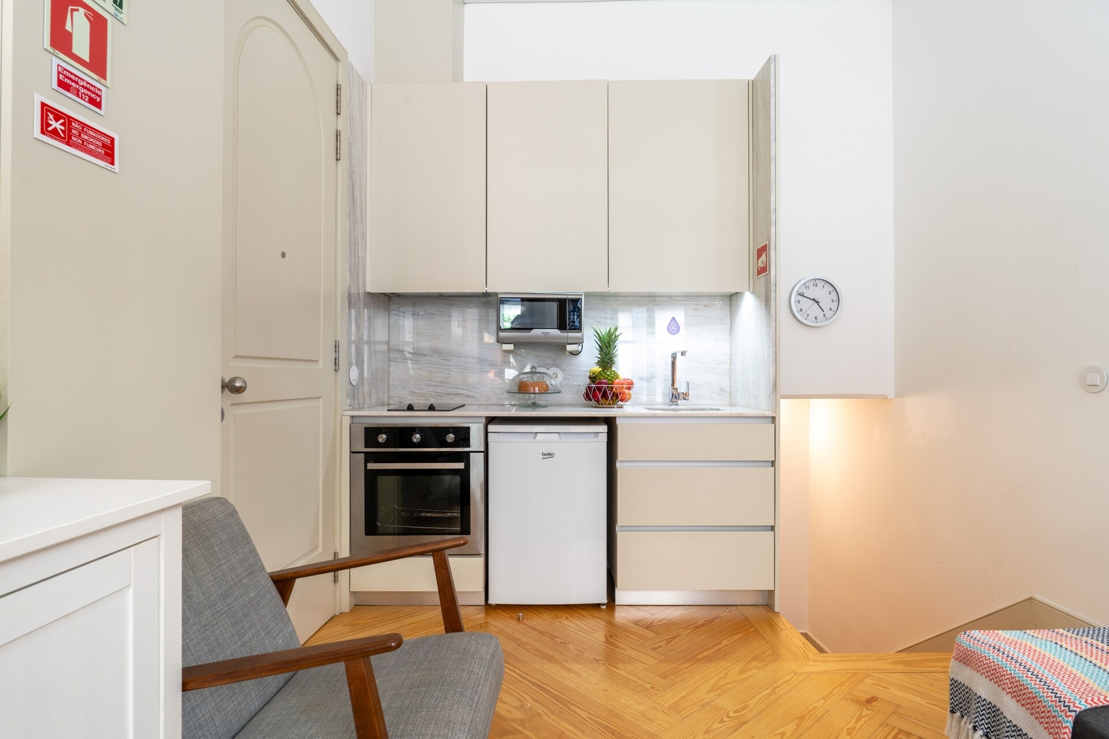 Colourful Cozy Flat by HostWise 2 Host Wise Booking