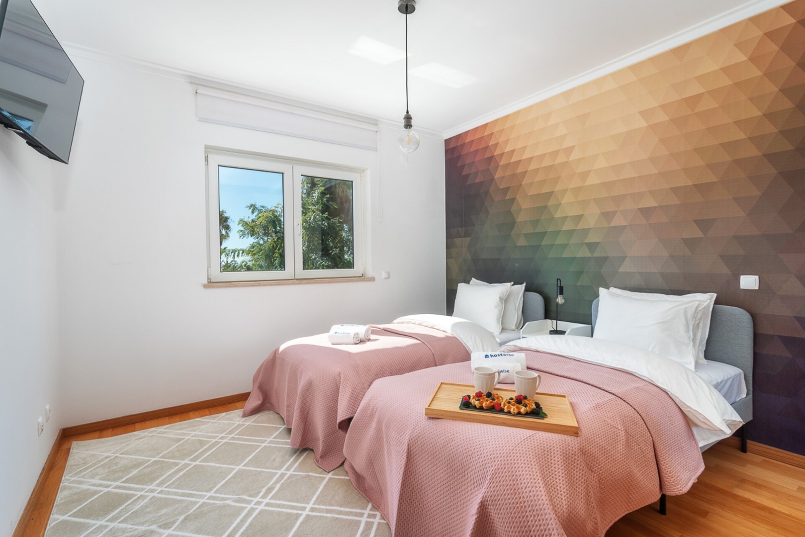 Host Wise - Deluxe House | Pool & Jacuzzi 29 Host Wise Booking