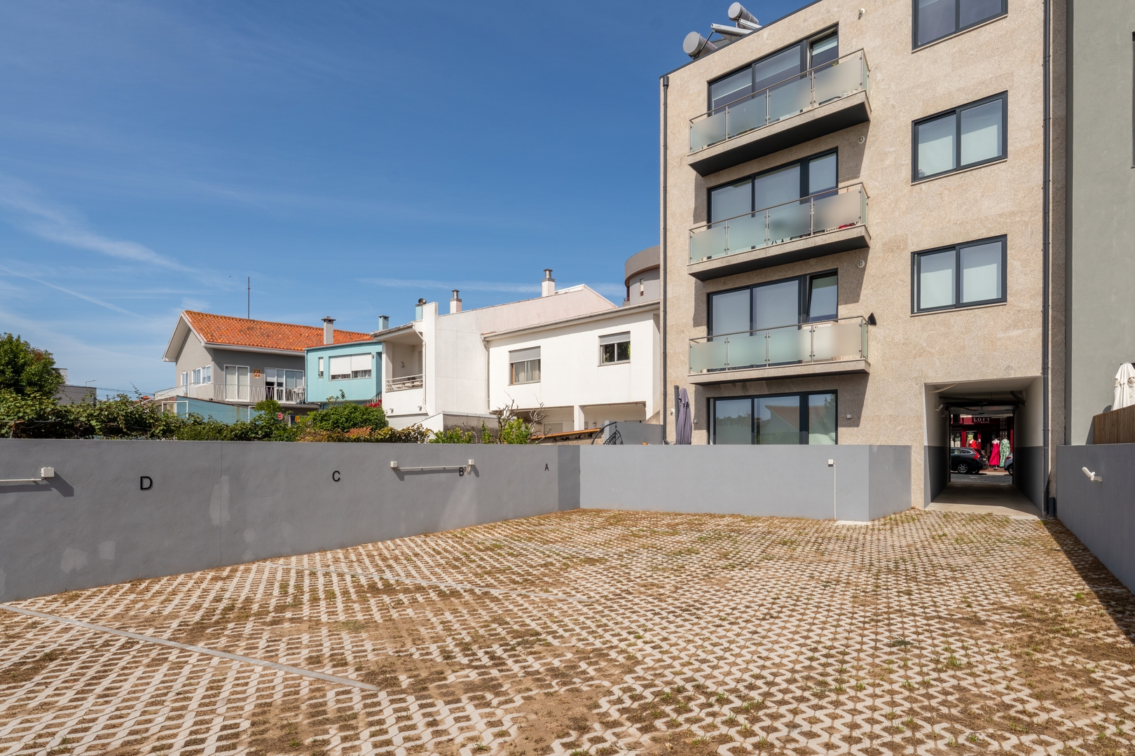 Elegant Studio w/ Balcony & Garage by HostWise 27 Host Wise Booking
