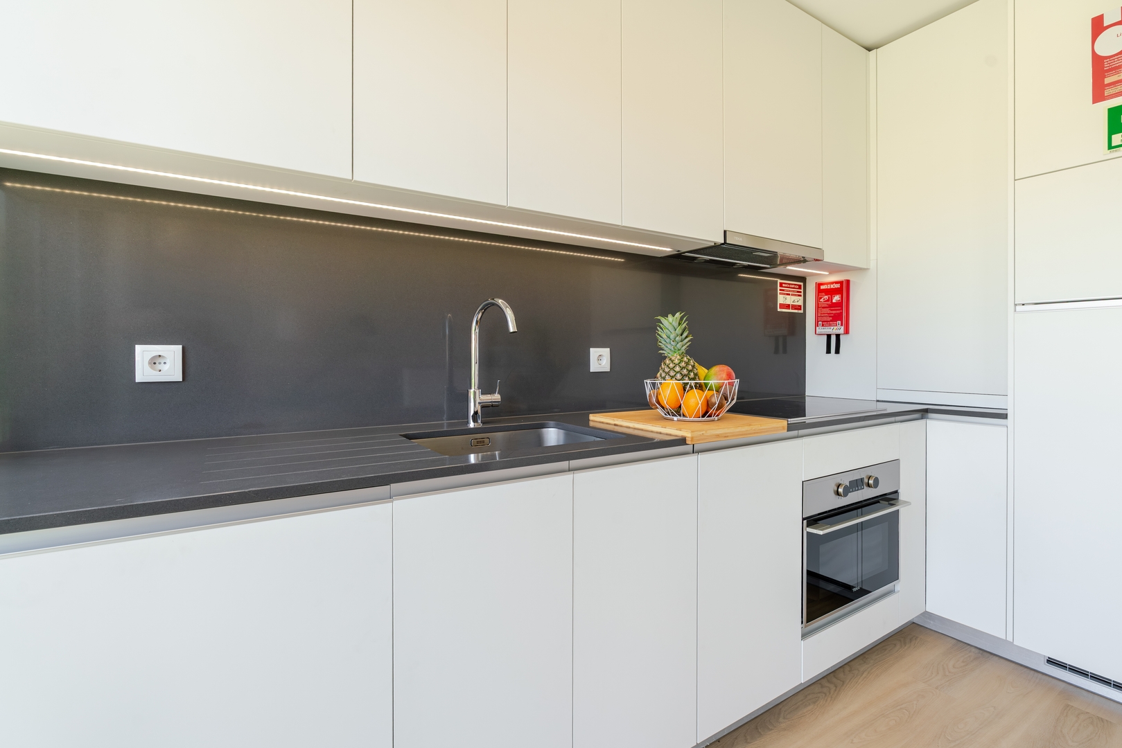 Stylish Flats w/ Balcony by HostWise 3 Host Wise Booking