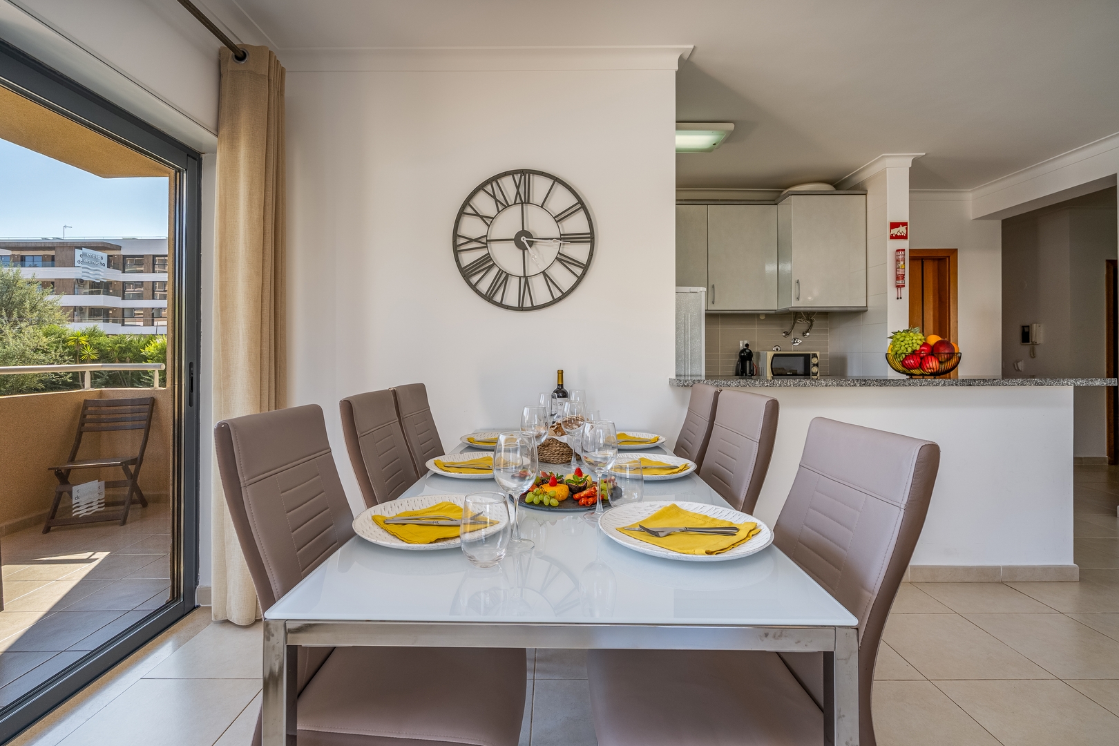 Spacious & Sunny Apartment with Pool by HostWise 14 Host Wise Booking