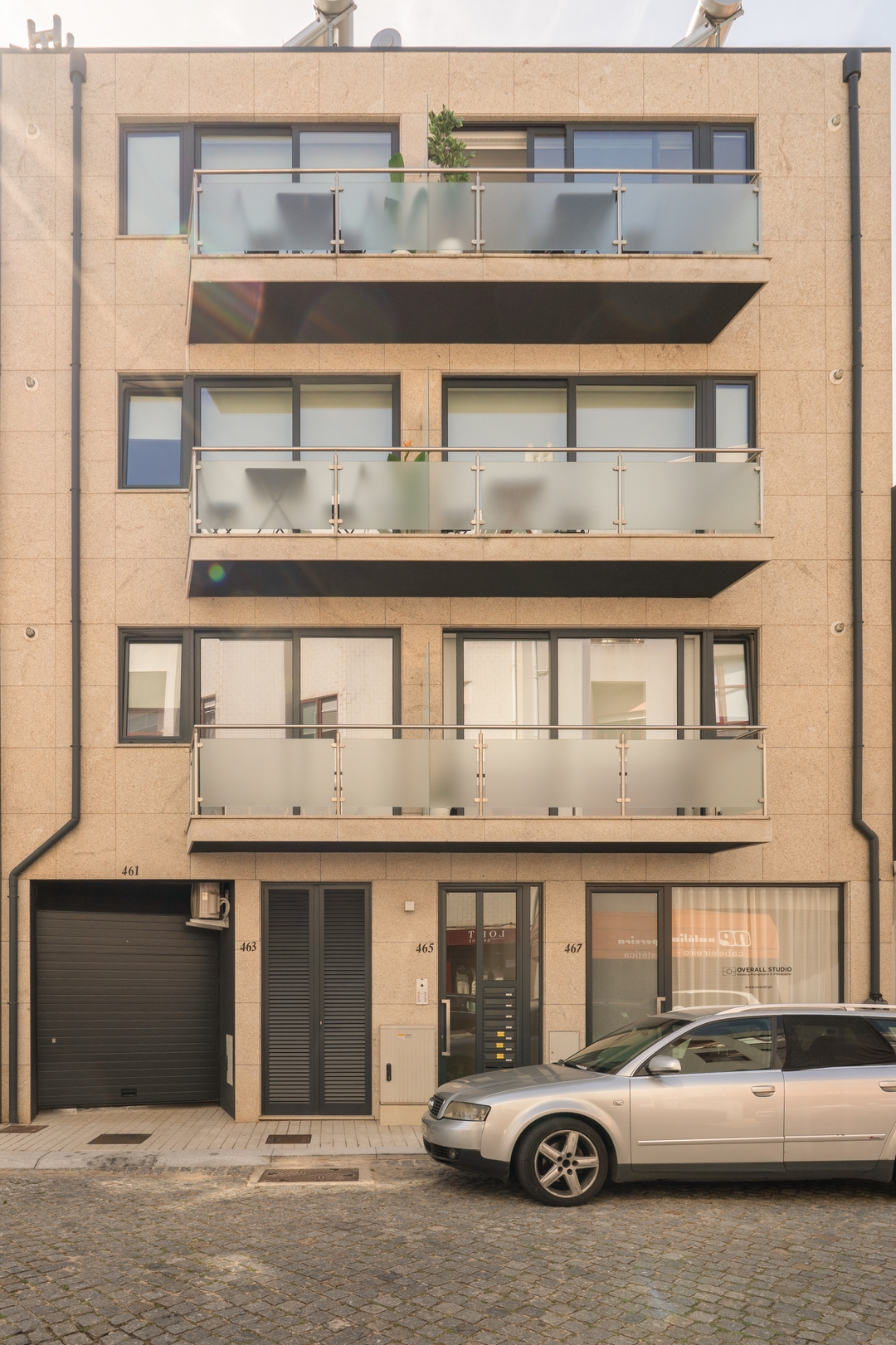 Elegant Studio w/ Balcony & Garage by HostWise 28 Host Wise Booking