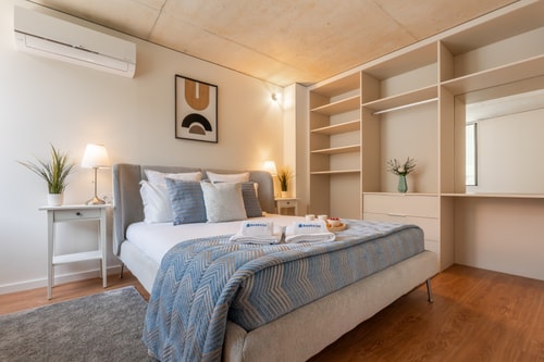Modern Family Flats w/ Terrace by HostWise Host Wise Booking