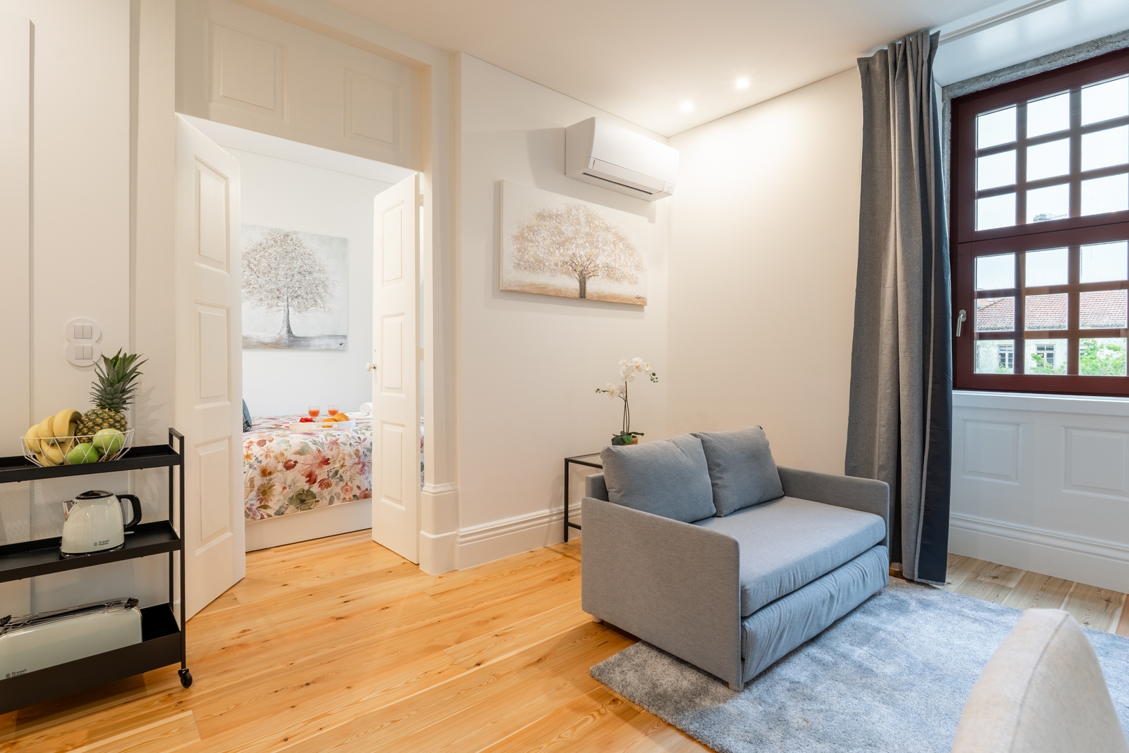 Modern Comfort in City Center by HostWise 31 Host Wise Booking