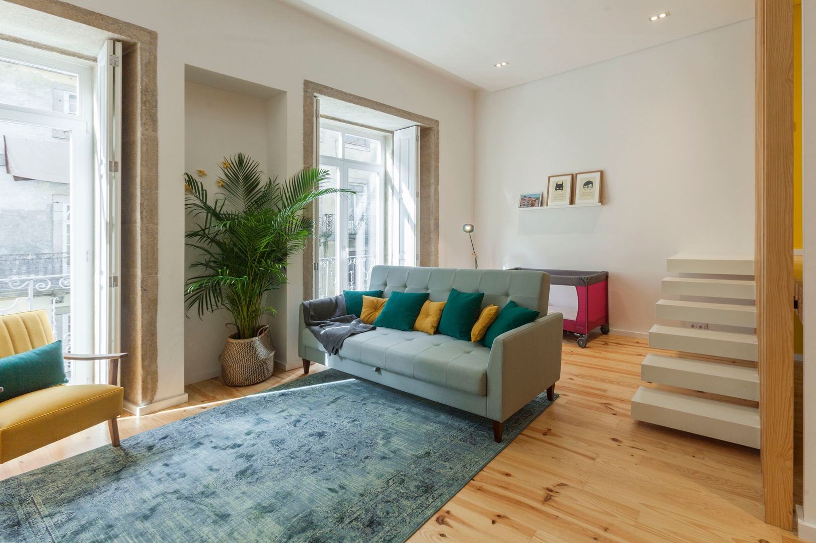 Heart of Ribeira Apartment by Host Wise 40 Host Wise Booking