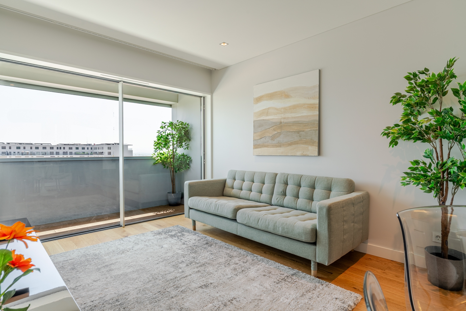 Stylish Home with Balcony & Garage by HostWise 16 Host Wise Booking