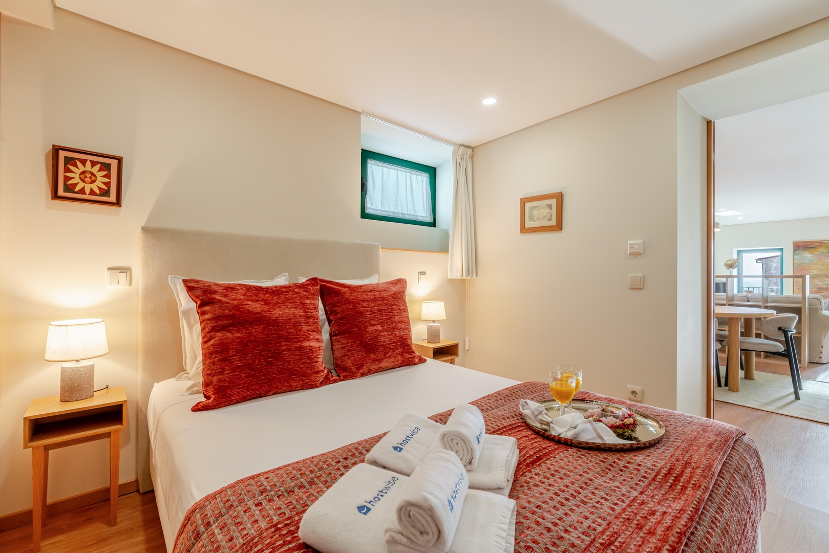 Sunlit Apartments in Foz do Douro by HostWise 20 Host Wise Booking