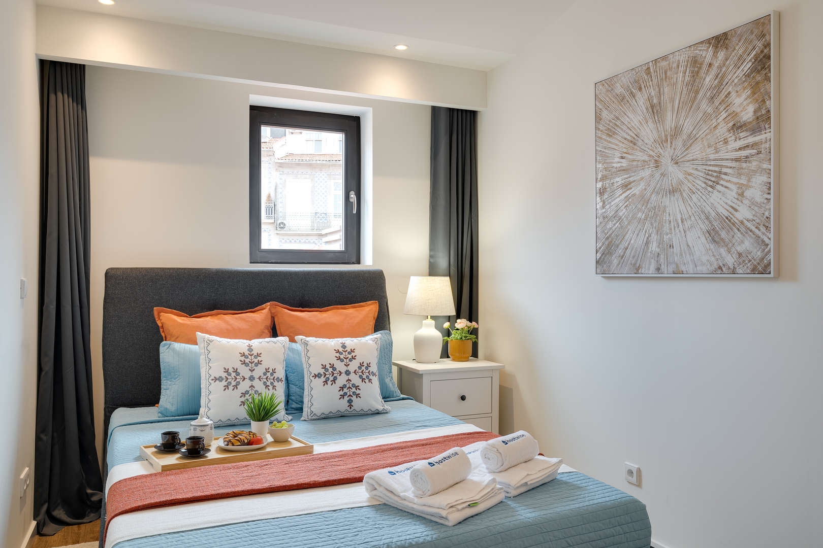 Stylish Comfort at Marquesa Palace by HostWise 16 Host Wise Booking