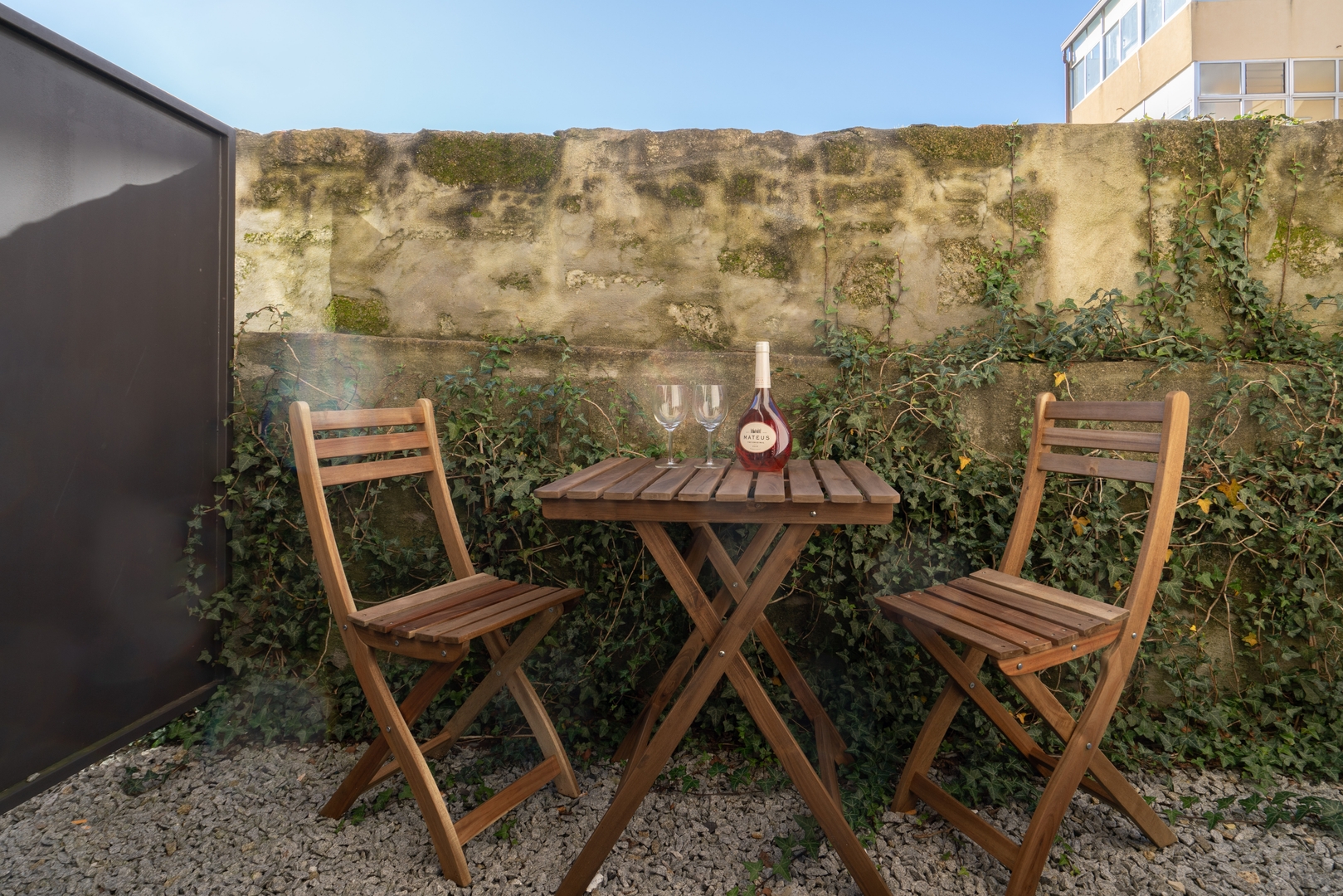 3 Cozy Flats with Private Patios by HostWise 9 Host Wise Booking