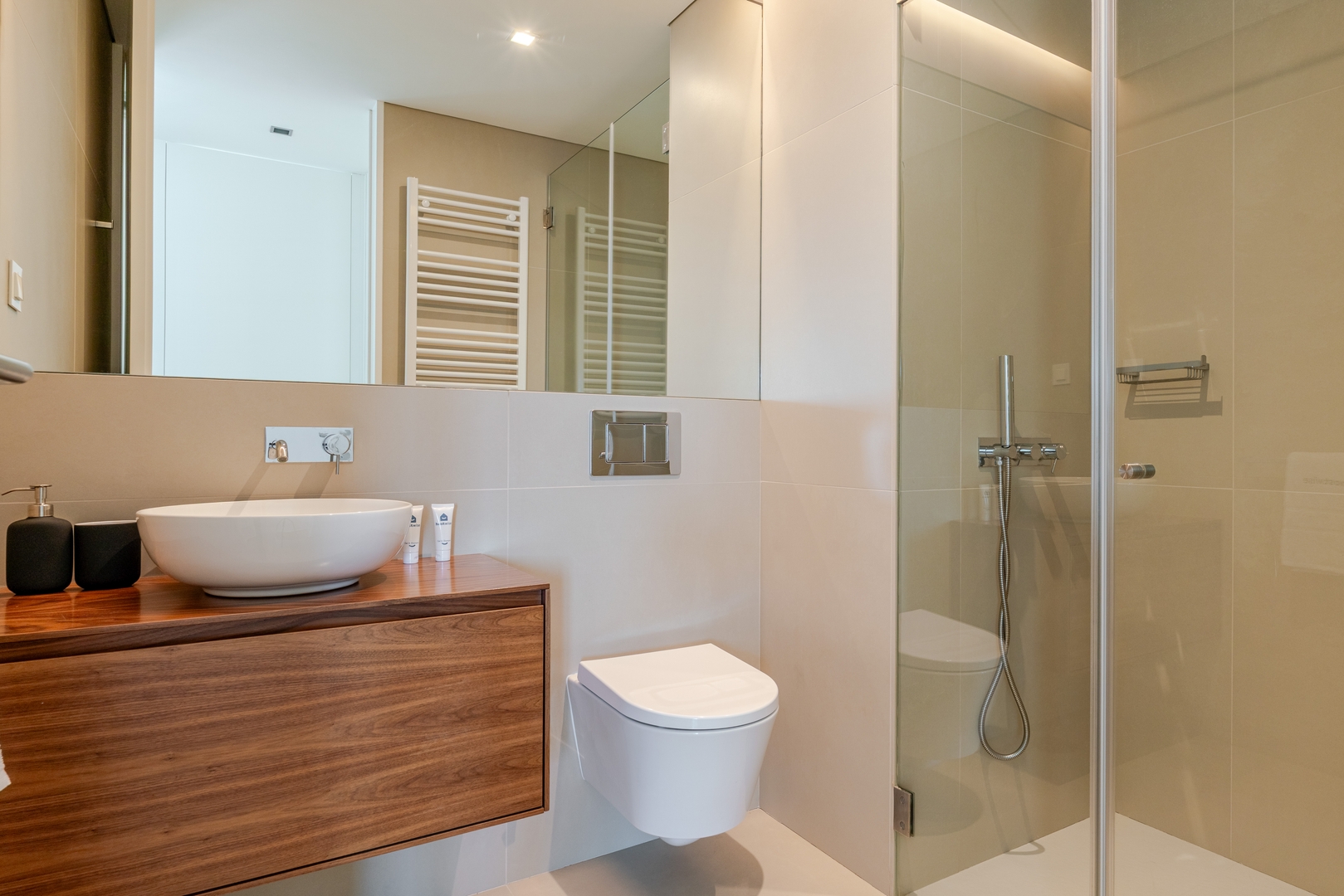 Stylish Home with Balcony & Garage by HostWise 26 Host Wise Booking